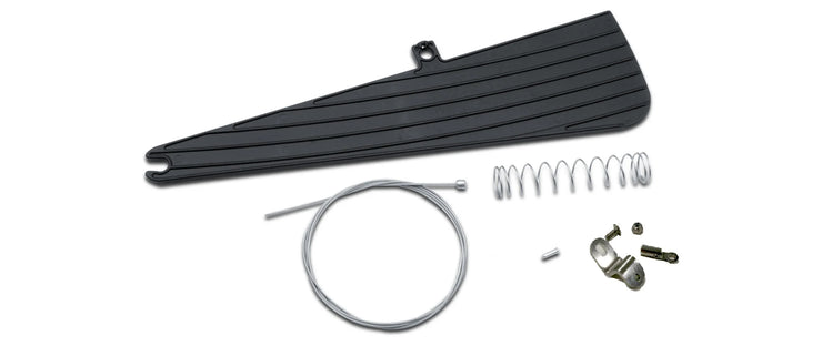 Skeg Kit, Universal Replacement Kit, 72" cable