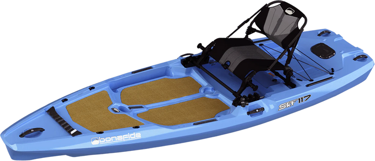 Bonafide SKF117 (We do not ship kayaks, online purchase store pick up only)