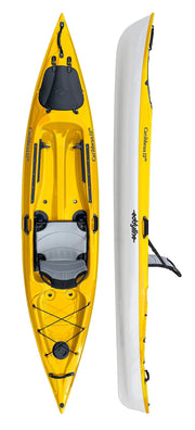 Eddyline Caribbean 12 FS (We do not ship kayaks, online purchase store pick up only)
