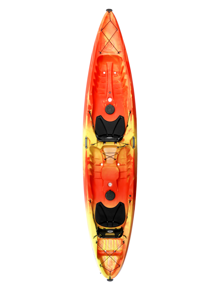 Tribe 13.5 Tandem (We do not ship kayaks, online purchase store pick up only)