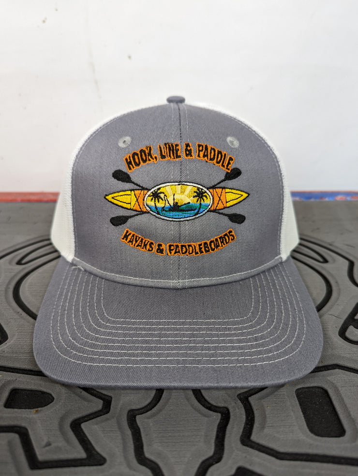 HLP Trucker Hat V1