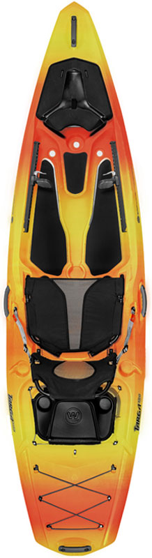 Targa 100 (We do not ship kayaks, online purchase store pick up only)