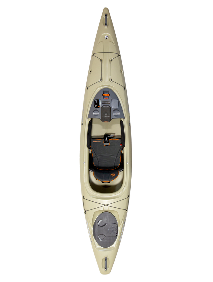 Wilderness Systems Pungo 125 (We do not ship kayaks, online purchase store pick up only)