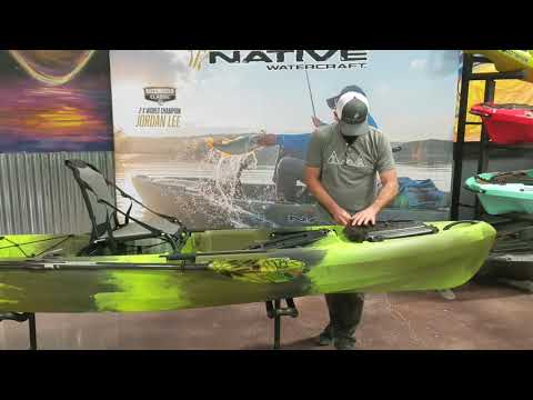 Native Watercraft Falcon 11 (We do not ship kayaks, online purchase store pick up only)