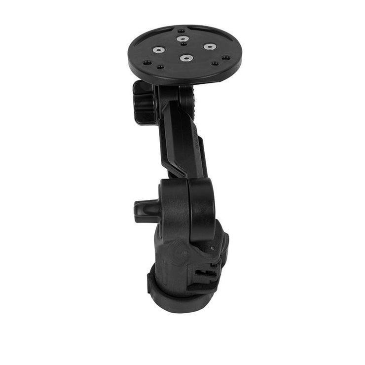 Round Base Fish Finder Mount W/LockNLoad Mounting System, Round Plate, 4” ext