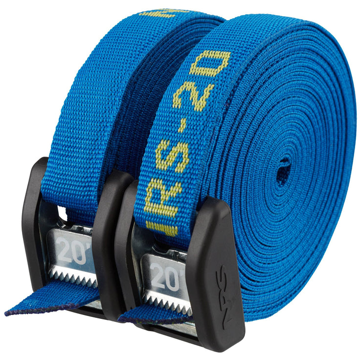 NRS Buckle Bumper Straps 20&