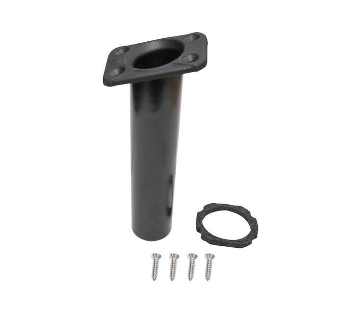 BONAFIDE PWR129 LOW PROFILE FLUSH MOUNT KAYAK ROD HOLDER