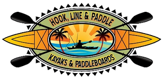Hook, Line and Paddle
