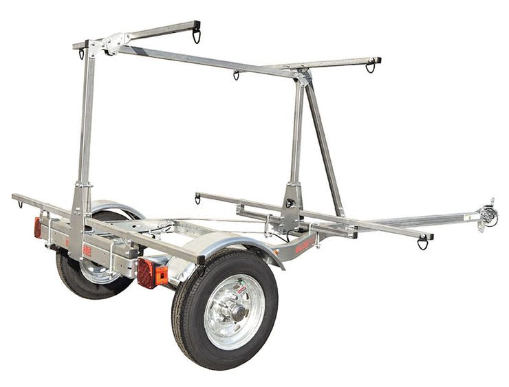 MicroSport™ LowBed™ 2 Boat Trailer w/2nd Tier