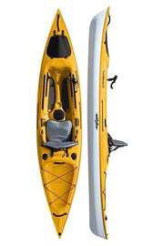 Eddyline Caribbean 12 Angler (We do not ship kayaks, online purchase store pick up only)