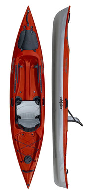 Eddyline Caribbean 12 FS (We do not ship kayaks, online purchase store pick up only)