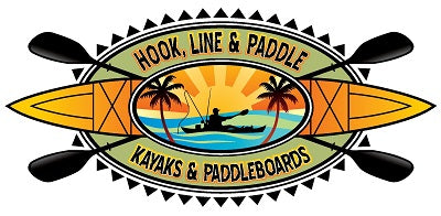 Hook, Line and Paddle Gift Card