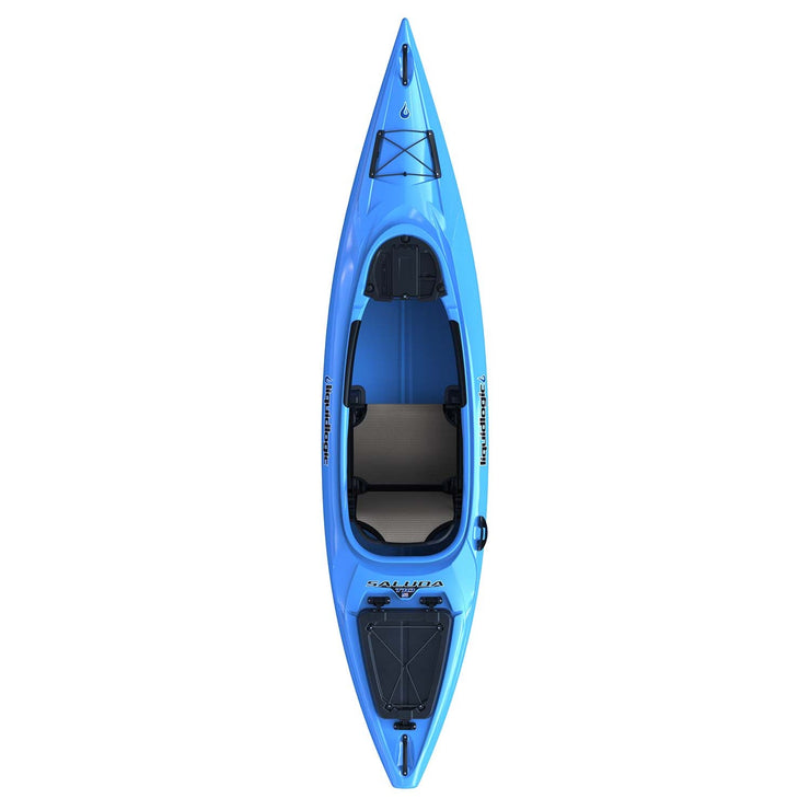 Liquid Logic Saluda 11 (We do not ship kayaks, online purchase store pick up only)