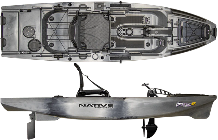 Native Watercraft Slayer Propel Max 10 (We do not ship kayaks, online purchase store pick up only)