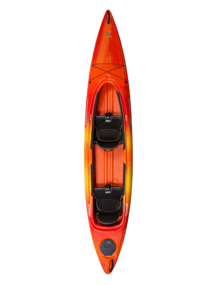 Wilderness Systems Pamlico 135T (We do not ship kayaks, online purchase store pick up only)