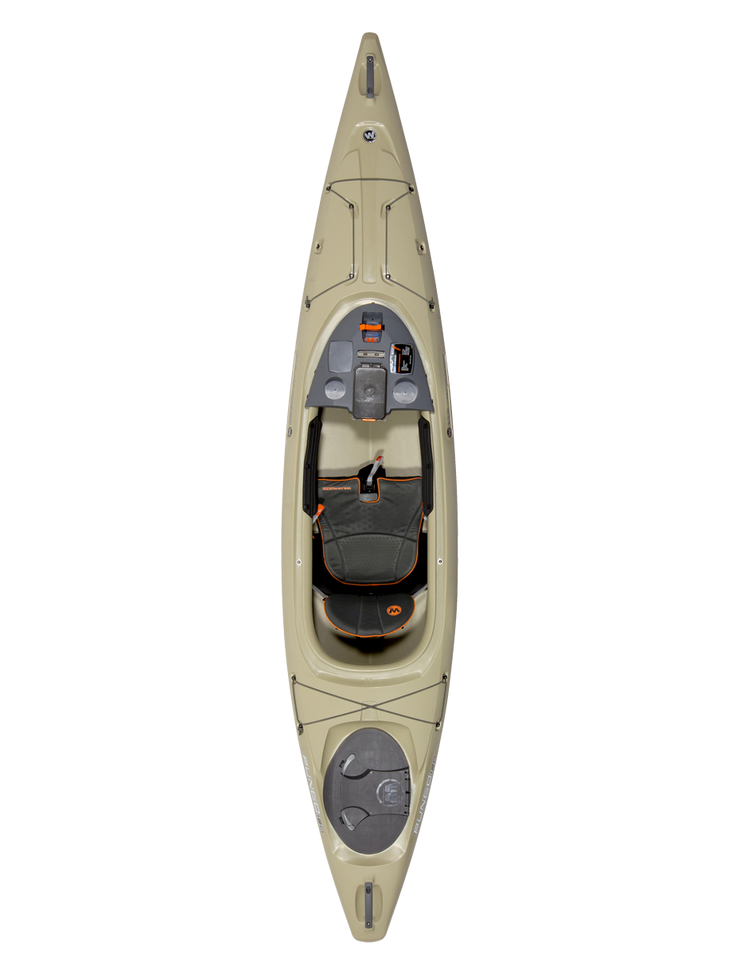 Wildness Systems Pungo 120 (We do not ship kayaks, online purchase store pick up only)