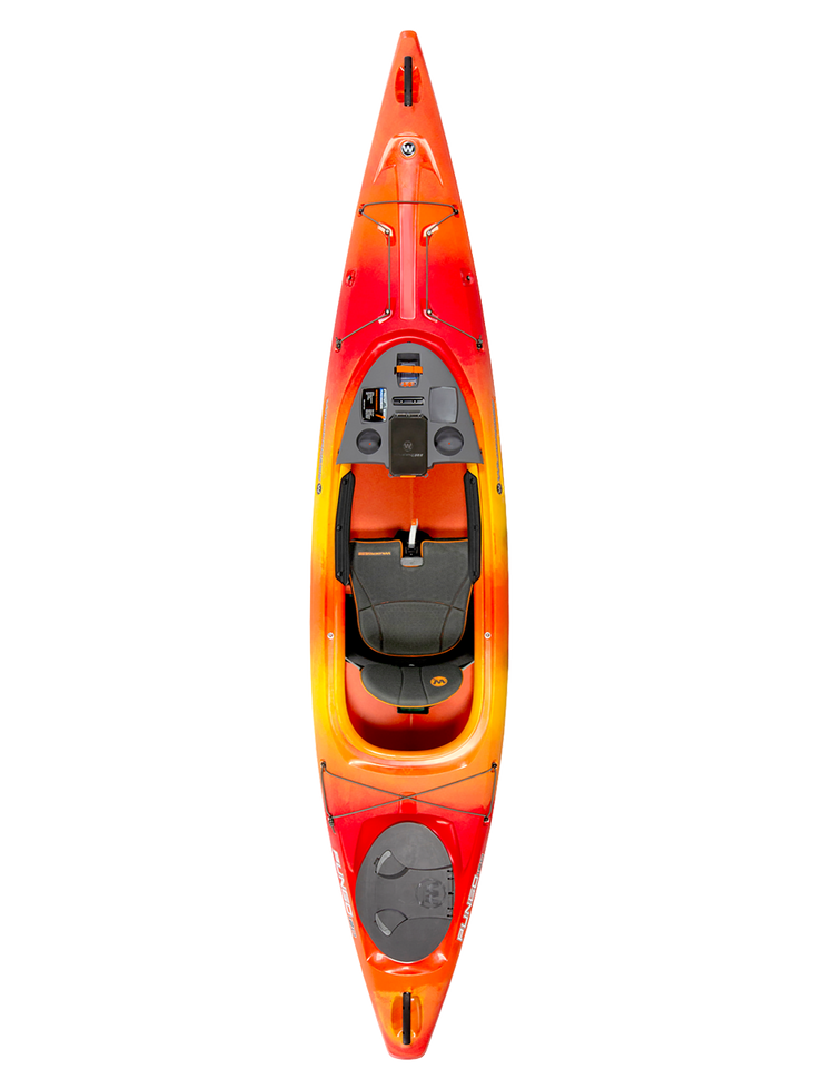 Wildness Systems Pungo 120 (We do not ship kayaks, online purchase store pick up only)