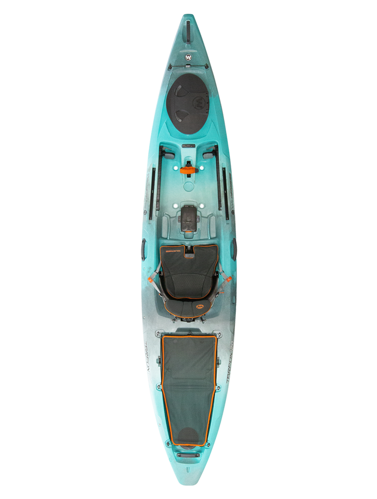 Wilderness Systems Tarpon 120 (We do not ship kayaks, online purchase store pick up only)