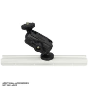 Articulating Pro Camera Mount, Includes 1/4"-20 mount and GoPro