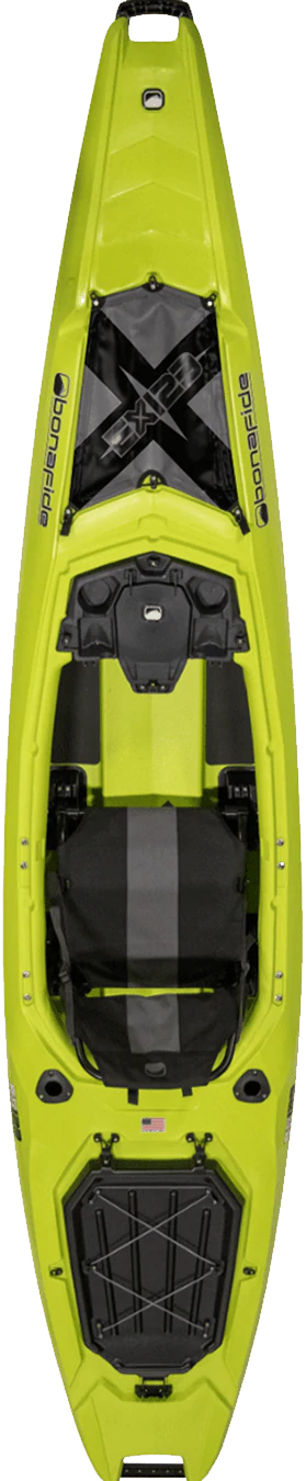 Bonafide EX123 (We do not ship kayaks, online purchase store pick up only)