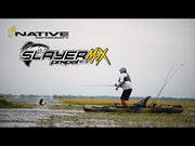 Native Watercraft Slayer Propel Max 12.5 (We do not ship kayaks, online purchase store pick up only)