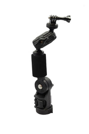 PanFish Portrait Pro Camera Mount, Includes 1/4"-20 mount and GoPro