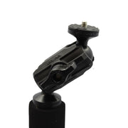 PanFish Pro Camera Mount, Includes 1/4"-20 mount and GoPro