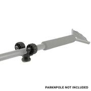ParkNPole RotoGrip, Track Mount, Single Pack