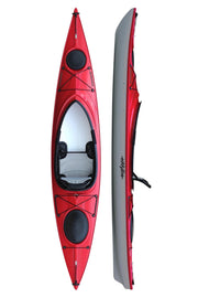 Eddyline Sandpiper 130 (We do not ship kayaks, online purchase store pick up only)