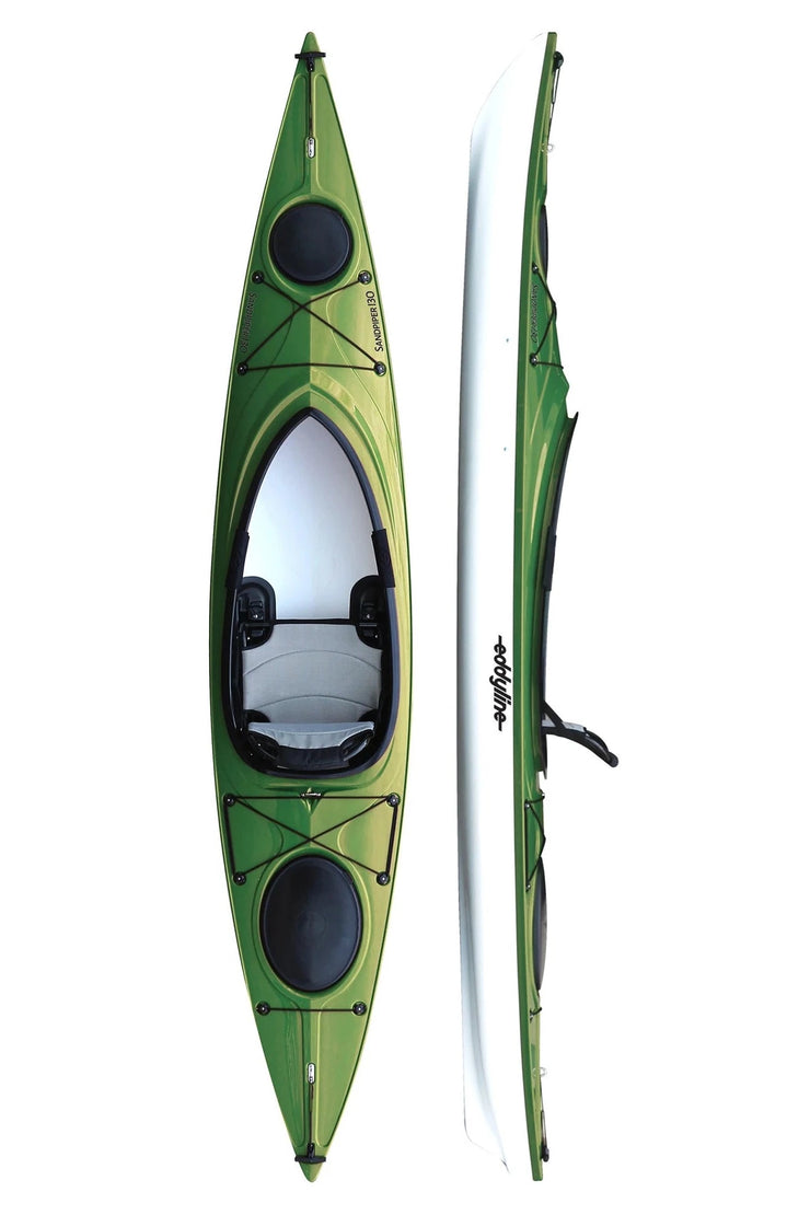 Eddyline Sandpiper 130 (We do not ship kayaks, online purchase store pick up only)