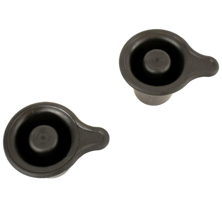 Universal Scupper Plugs, SM / MED 2 Pack